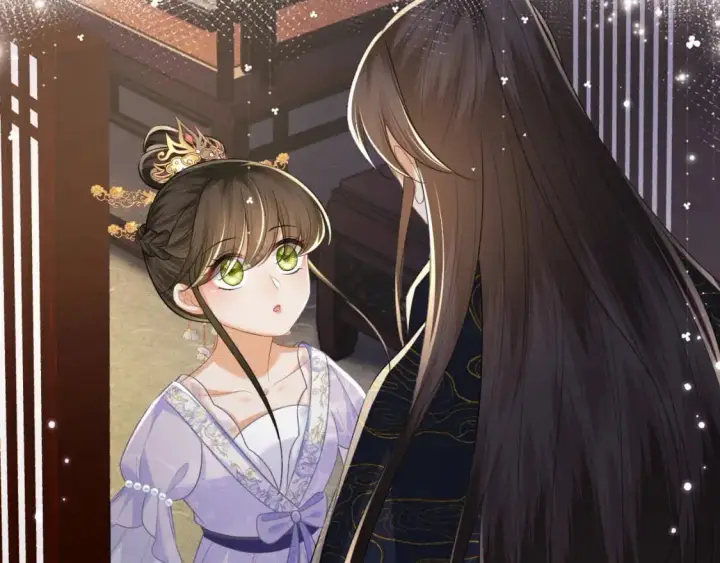 《满级绿茶穿成小可怜》第100话 奚行疆回京图64