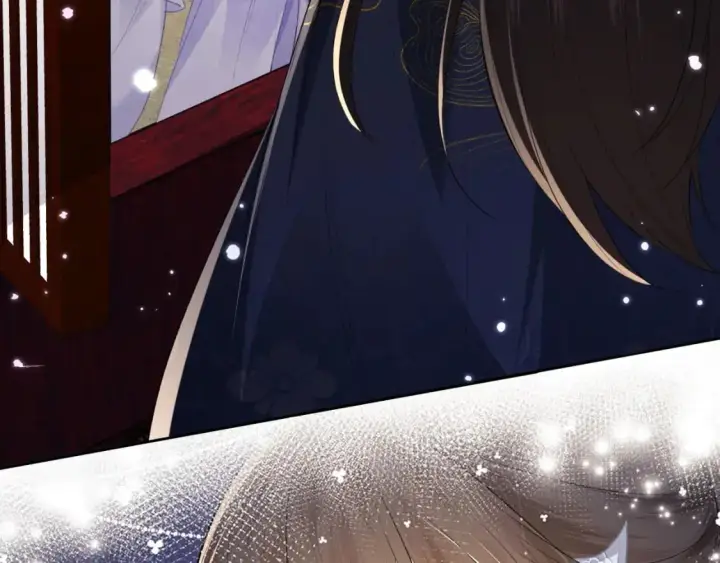 《满级绿茶穿成小可怜》第100话 奚行疆回京图65