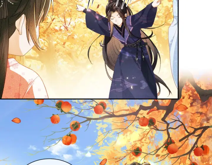 《满级绿茶穿成小可怜》第3话 偶遇NPC哥哥图70