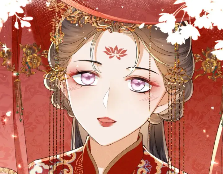 《满级绿茶穿成小可怜》第86话 攻略嫂嫂咯！图38