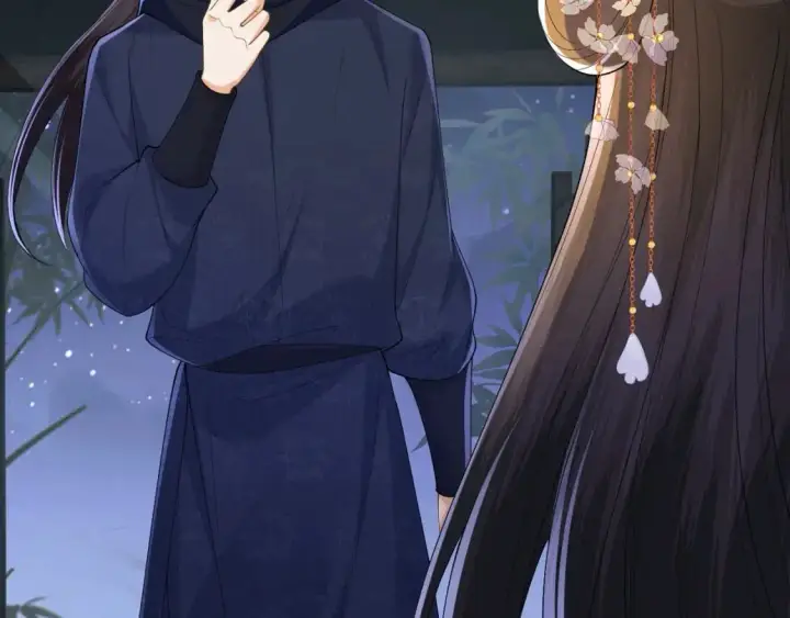 《满级绿茶穿成小可怜》第87话 小漂亮要离开了图21