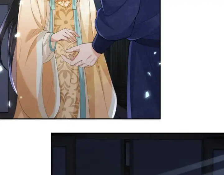 《满级绿茶穿成小可怜》第87话 小漂亮要离开了图25