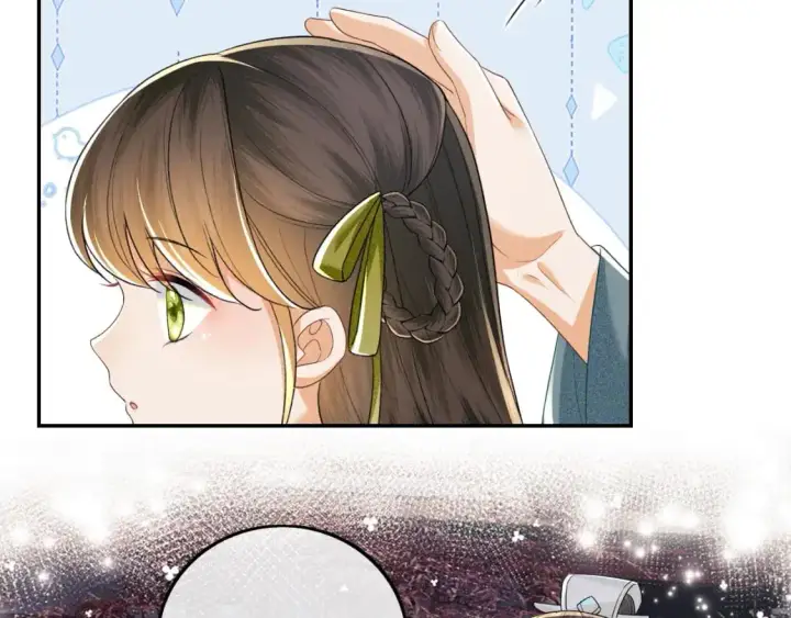 《满级绿茶穿成小可怜》第87话 小漂亮要离开了图55