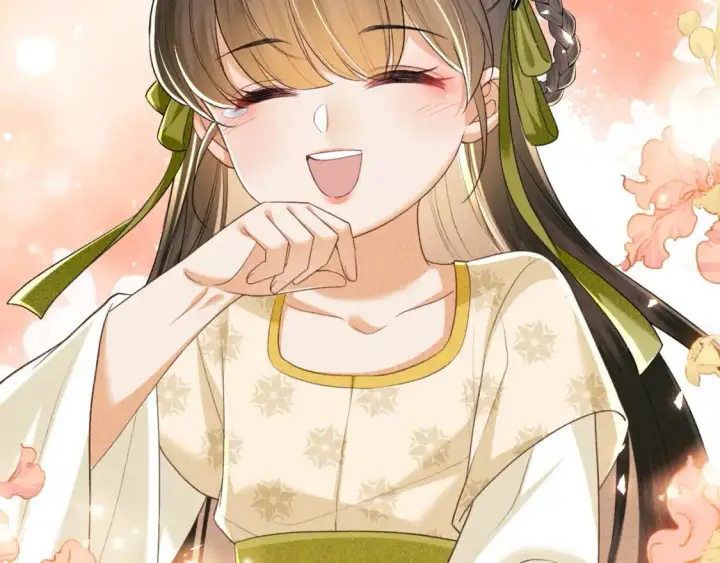 《满级绿茶穿成小可怜》第87话 小漂亮要离开了图68