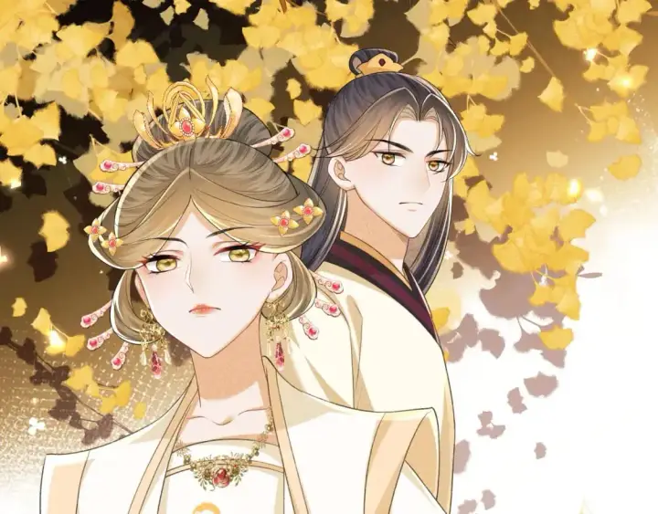 《满级绿茶穿成小可怜》第89话 夺嫡之战，小鹿惆怅图27