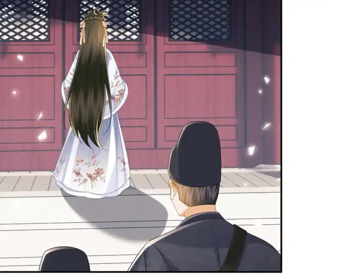 《满级绿茶穿成小可怜》第90话 快救救大皇兄！图61