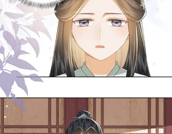 《满级绿茶穿成小可怜》第92话 有我在，不会让皇兄有事图10