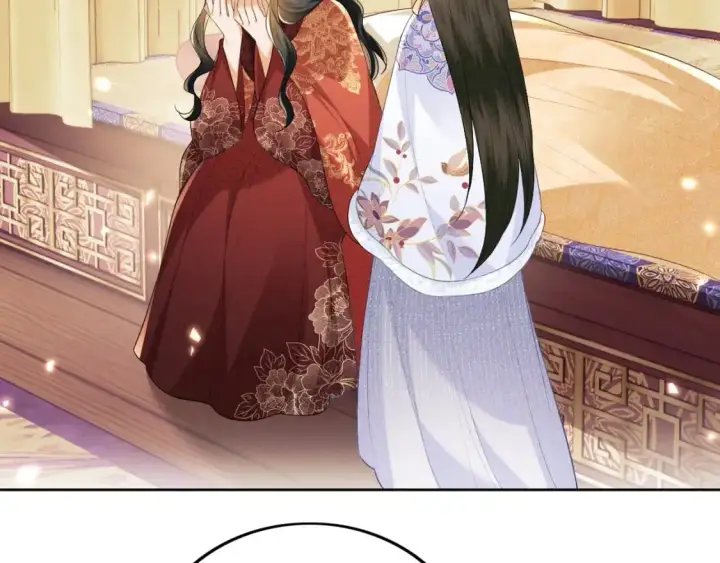 《满级绿茶穿成小可怜》第92话 有我在，不会让皇兄有事图14