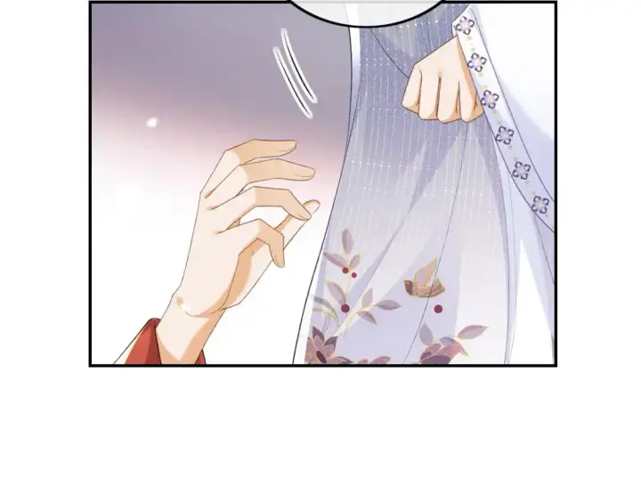 《满级绿茶穿成小可怜》第92话 有我在，不会让皇兄有事图31