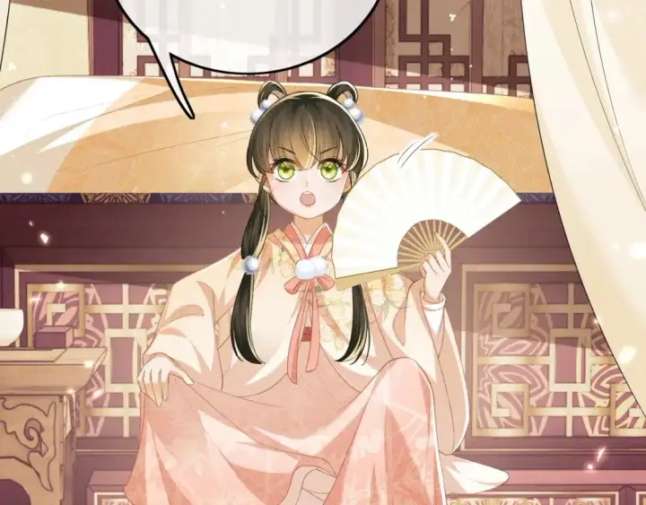 《满级绿茶穿成小可怜》第92话 有我在，不会让皇兄有事图48