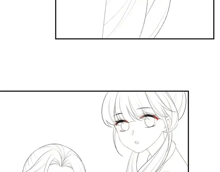 《满级绿茶穿成小可怜》第92话 有我在，不会让皇兄有事图62