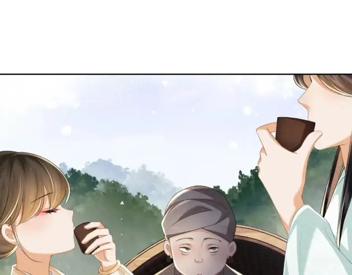 《满级绿茶穿成小可怜》第94话 太子哥会原谅大皇兄吗？图79