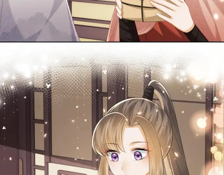 《满级绿茶穿成小可怜》第96话 大皇兄和侠女姐姐图57