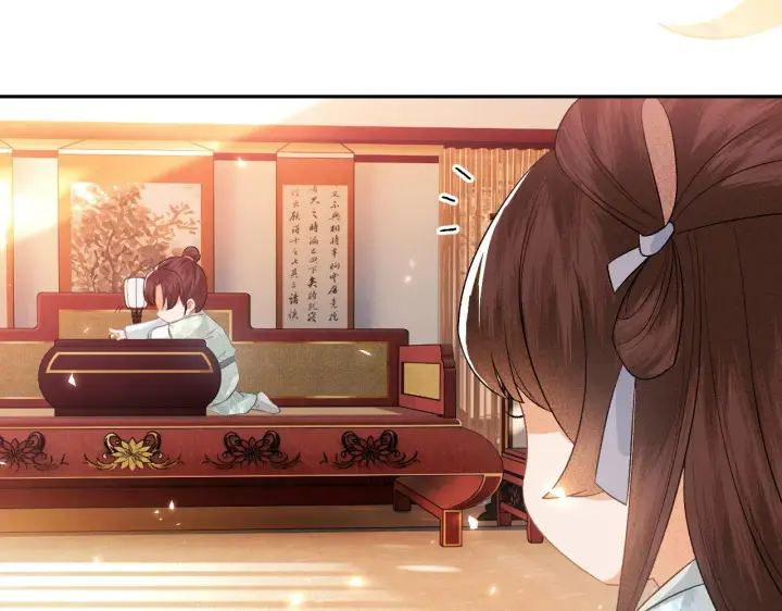 《满级绿茶穿成小可怜》第4话 正面反击图94