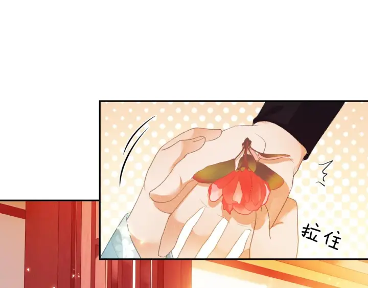 《满级绿茶穿成小可怜》第5话 攻略皇子哥哥从我做起图19