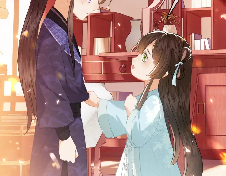 《满级绿茶穿成小可怜》第5话 攻略皇子哥哥从我做起图62