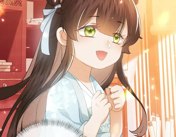 《满级绿茶穿成小可怜》第5话 攻略皇子哥哥从我做起图92