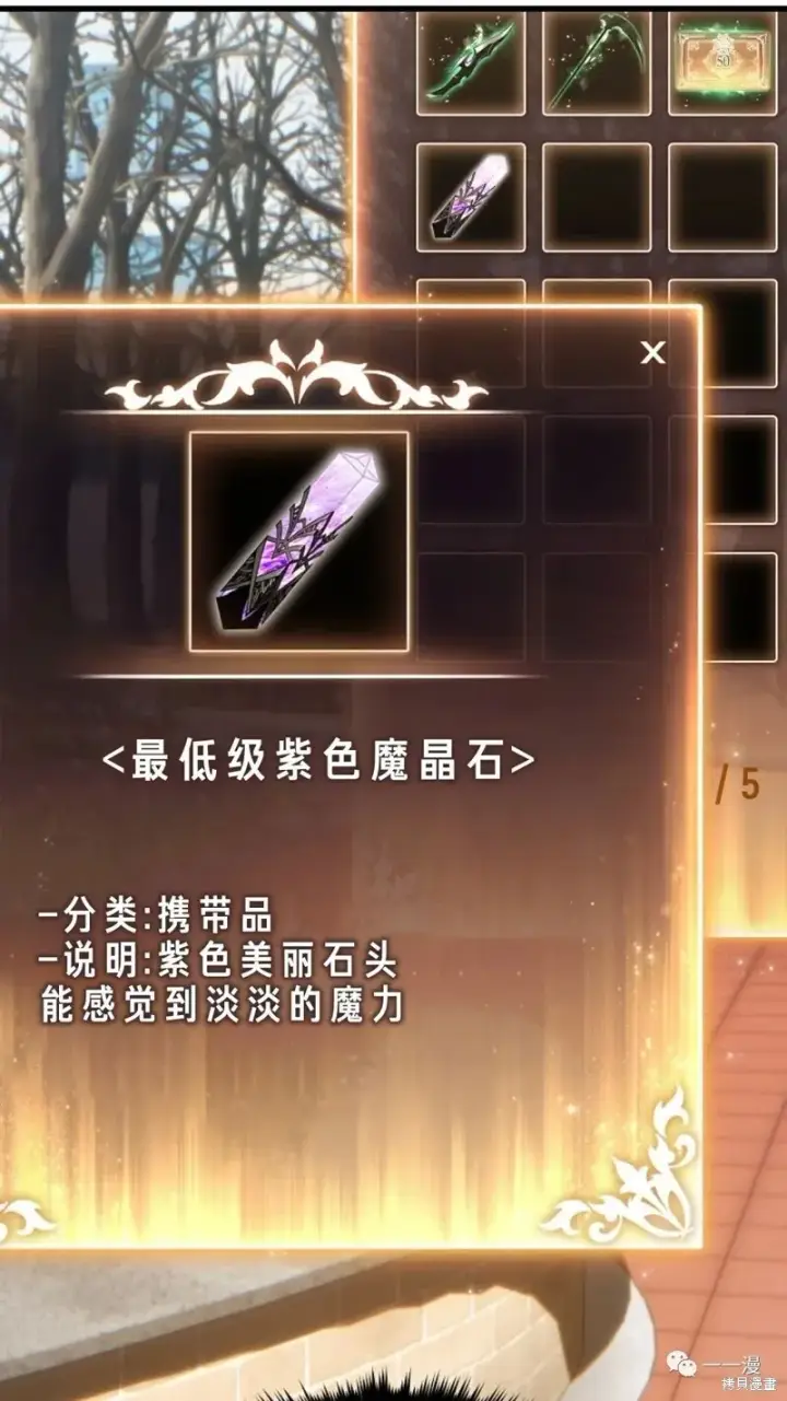 《满级玩家的第100次回归》第20图73