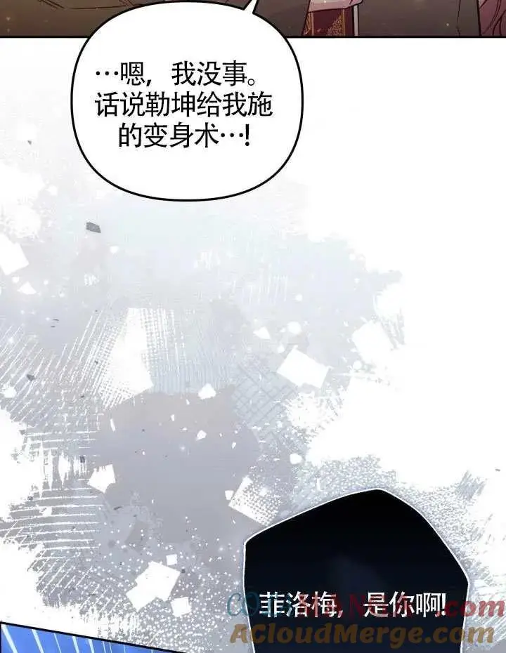 《冒牌皇女的生存之道》第89话图113