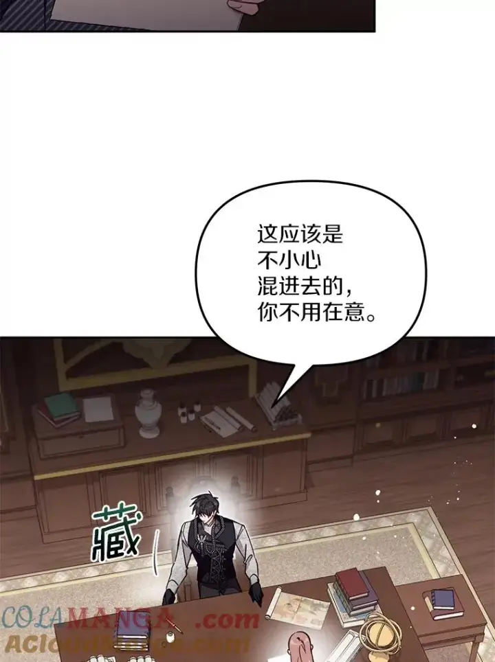 《冒牌皇女的生存之道》65.谁打了谁图61