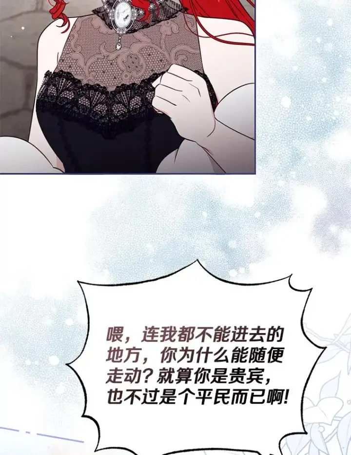 《冒牌皇女的生存之道》65.谁打了谁图91