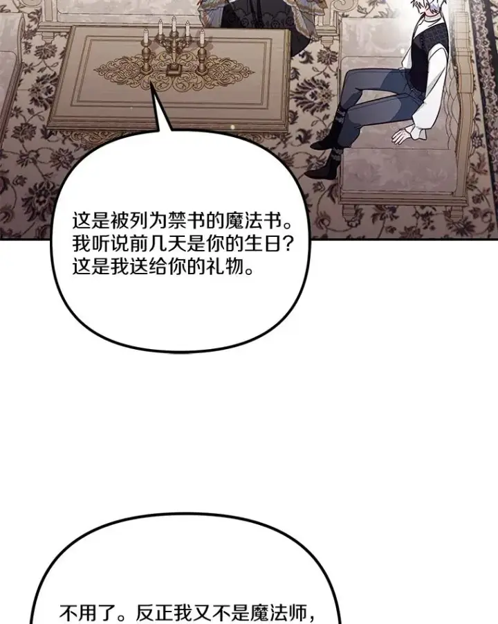《冒牌皇女的生存之道》68.赶紧还回去图27