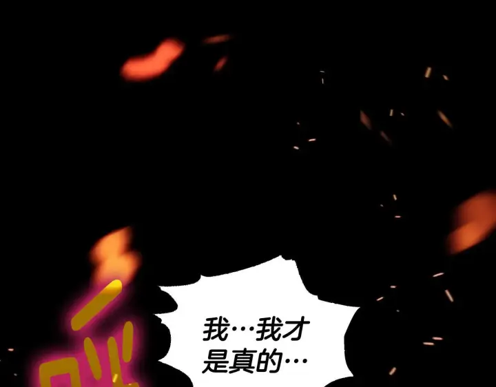 《冒牌圣女等待离场》第1话 烧死冒牌货图246