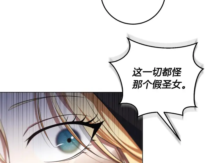 《冒牌圣女等待离场》第67话 通缉令图114