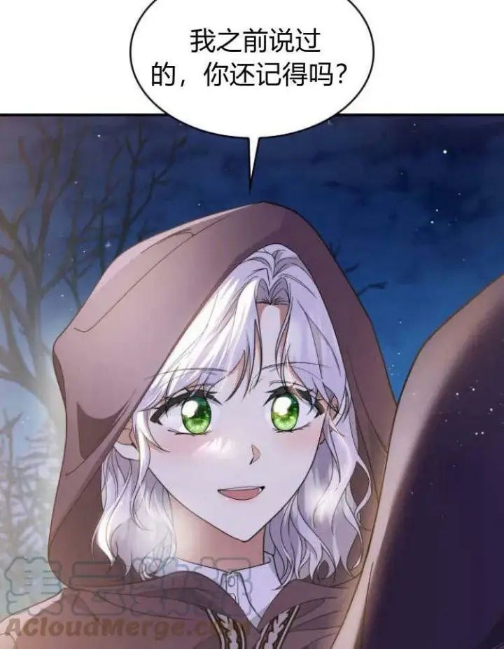 《梅尔文留给他们的东西》第32话图105