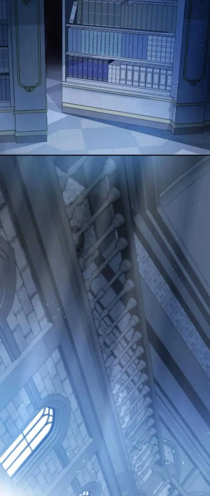 《梅尔文留给他们的东西》第83话图33