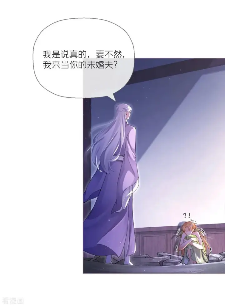 漫画《萌主人设又崩啦！》第9话 洛编剧的脑洞第2张图