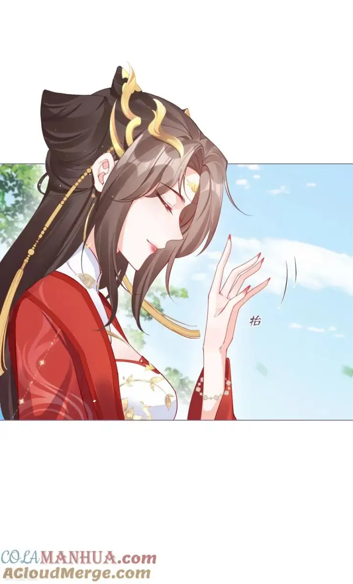漫画《萌主人设又崩啦！》第21话 将门之女的排场第37张图