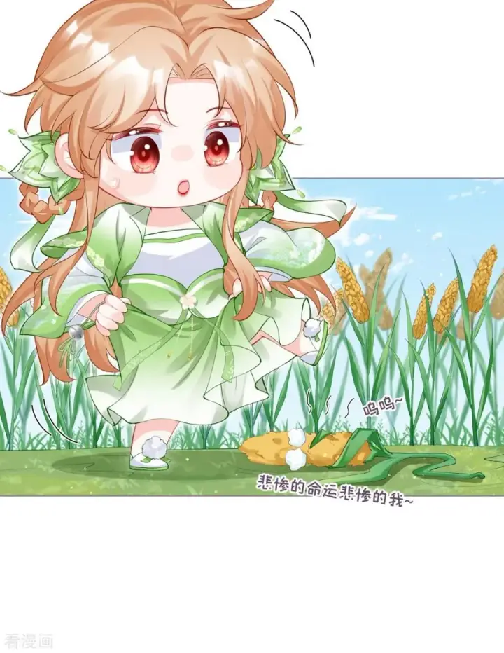 漫画《萌主人设又崩啦！》第33话 喜得未婚夫第30张图