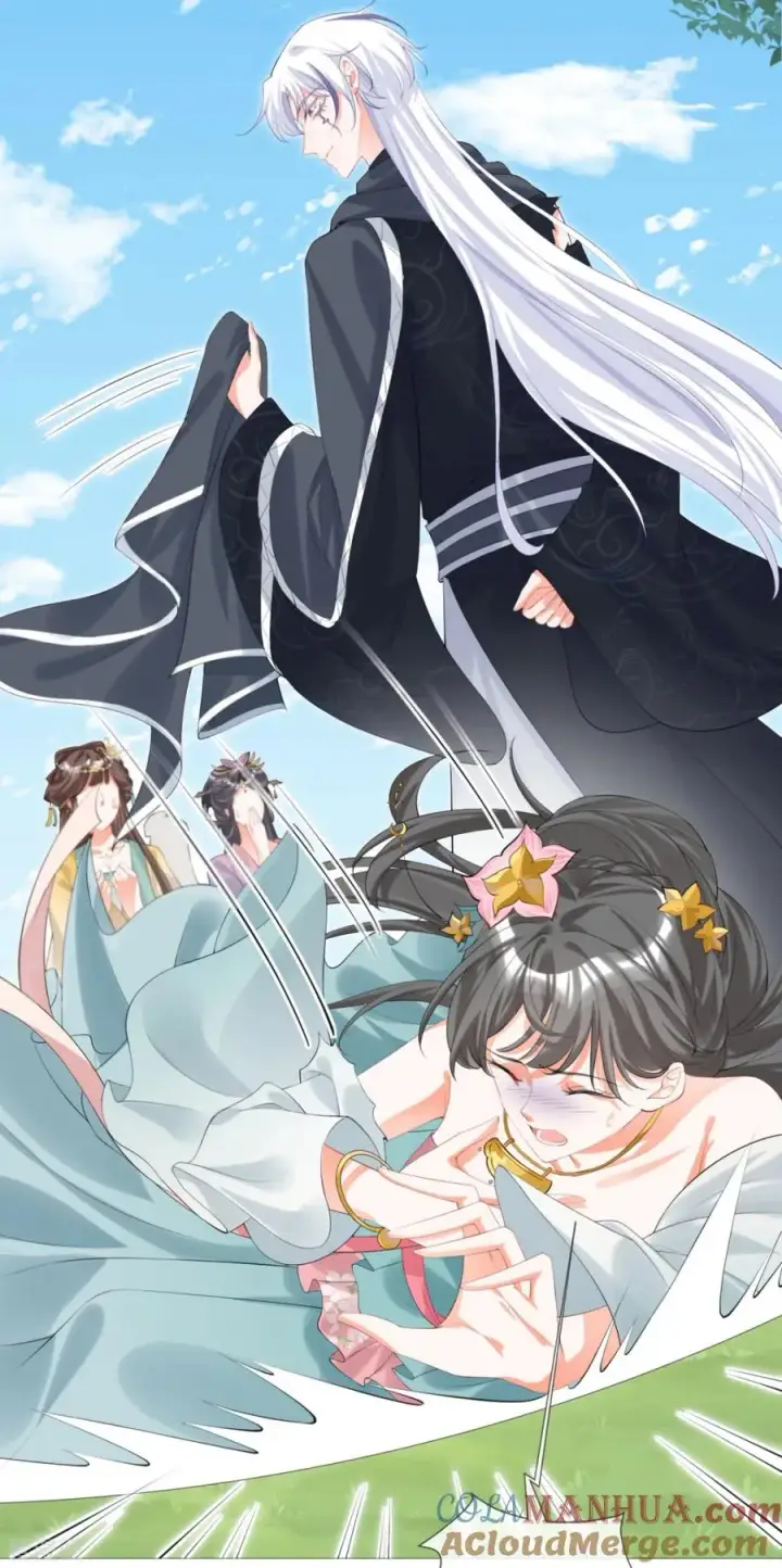 漫画《萌主人设又崩啦！》第40话 抛夫大戏第16张图