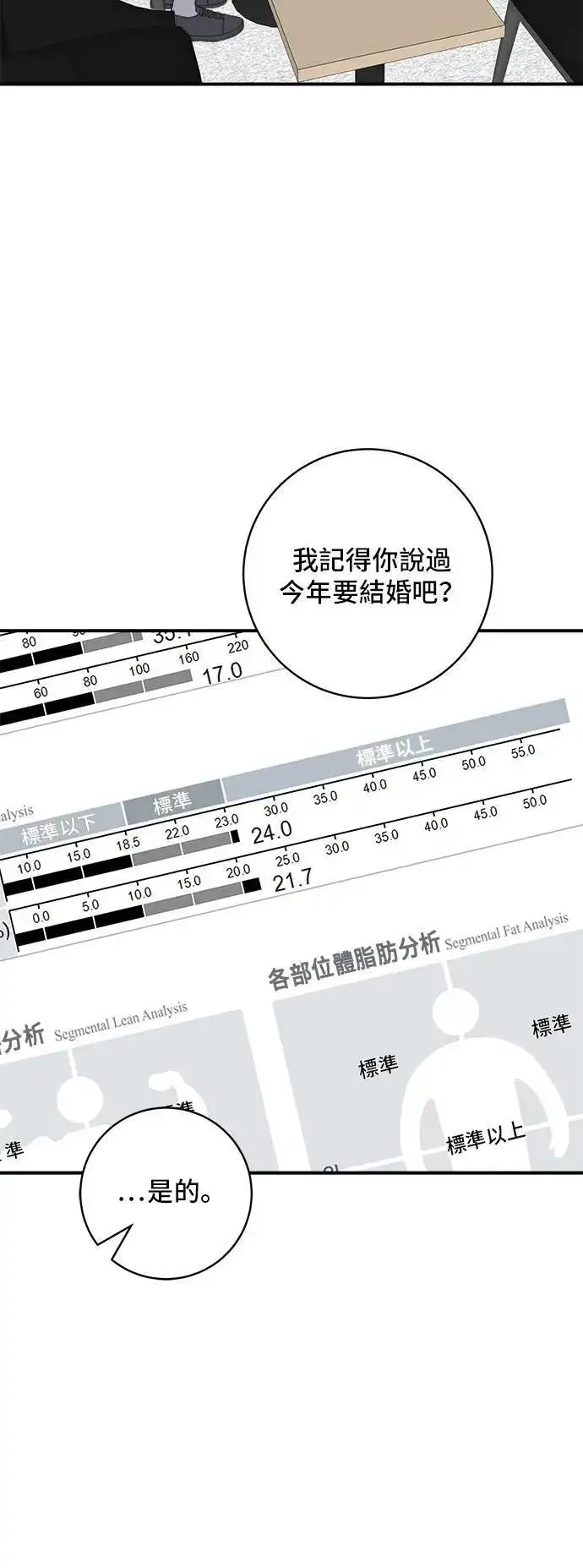《米虫的一日三餐》第176话 豆浆面图9