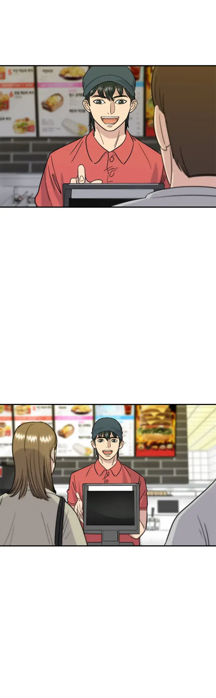 《米虫的一日三餐》第11话 双层起司堡与起司条图6