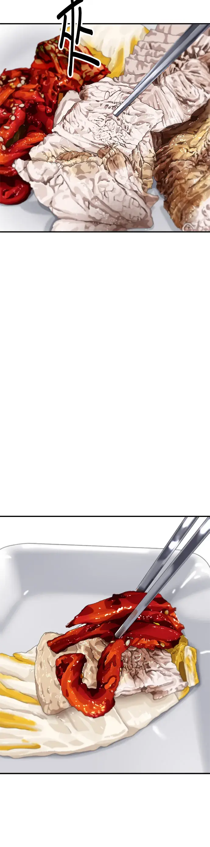 《米虫的一日三餐》第110话 生菜包肉图26