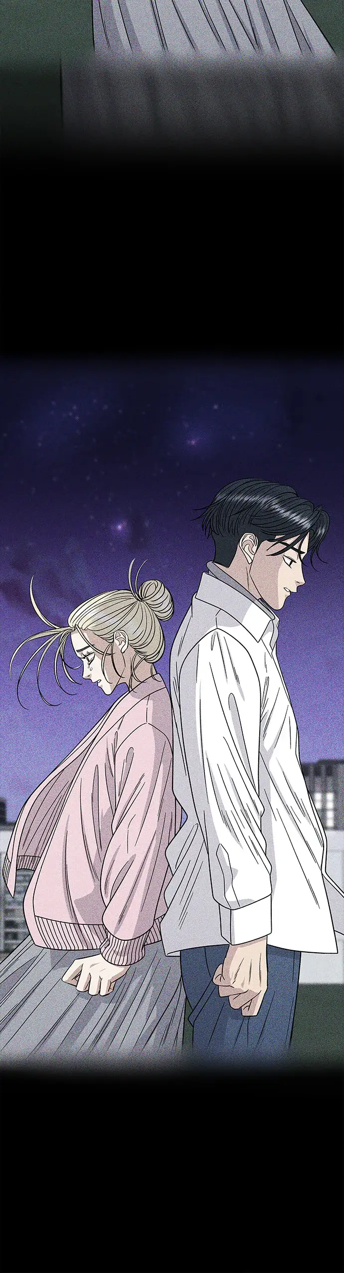 《米虫的一日三餐》第118话 丁骨牛排图6