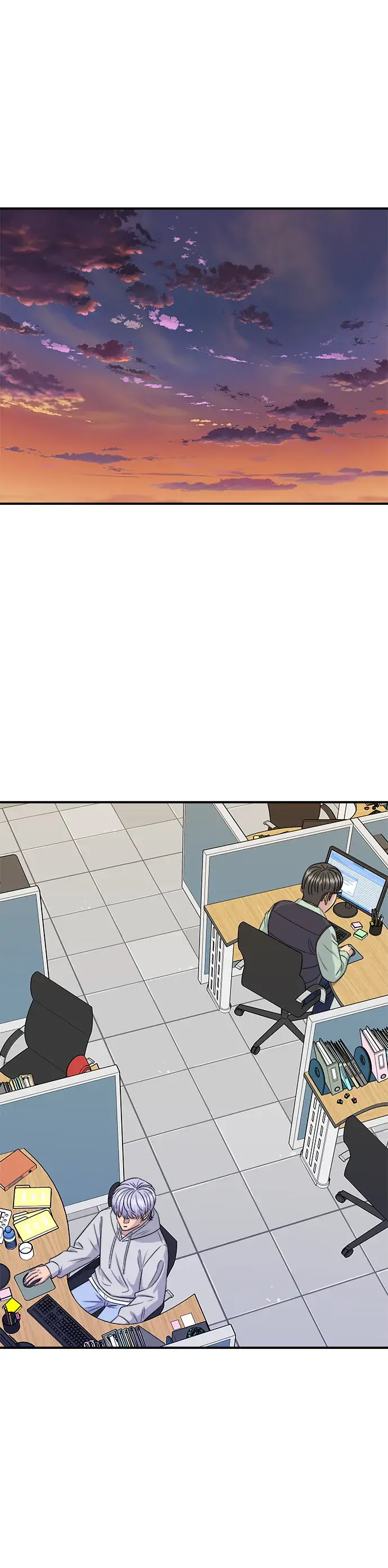 《米虫的一日三餐》第160话 生章鱼图46
