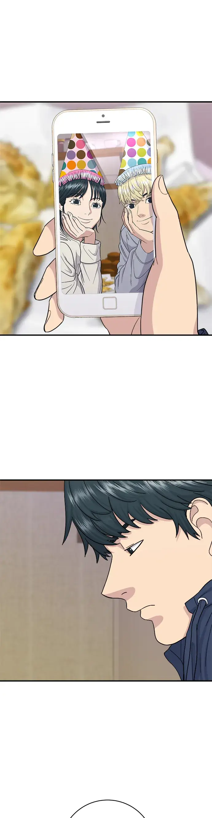 《米虫的一日三餐》第37话 煎饺图24