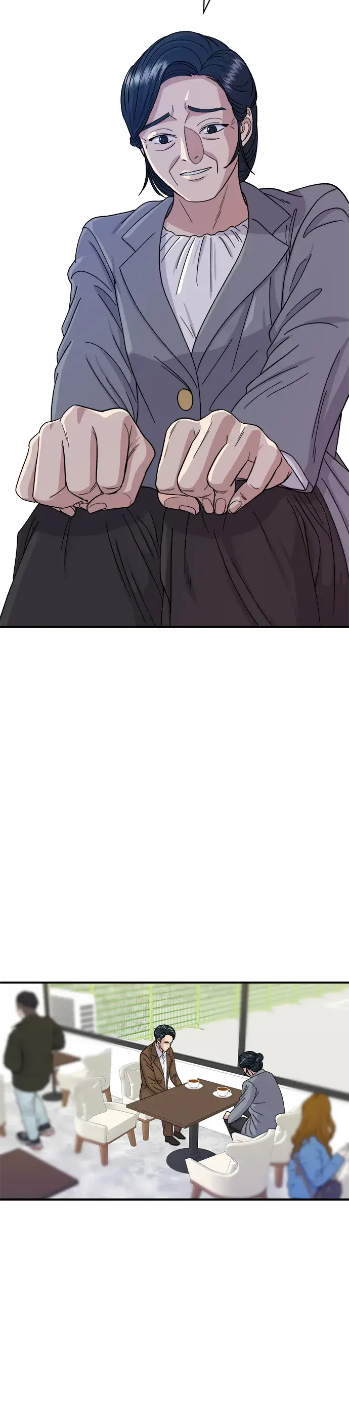 《米虫的一日三餐》第48话 起司猪排图6