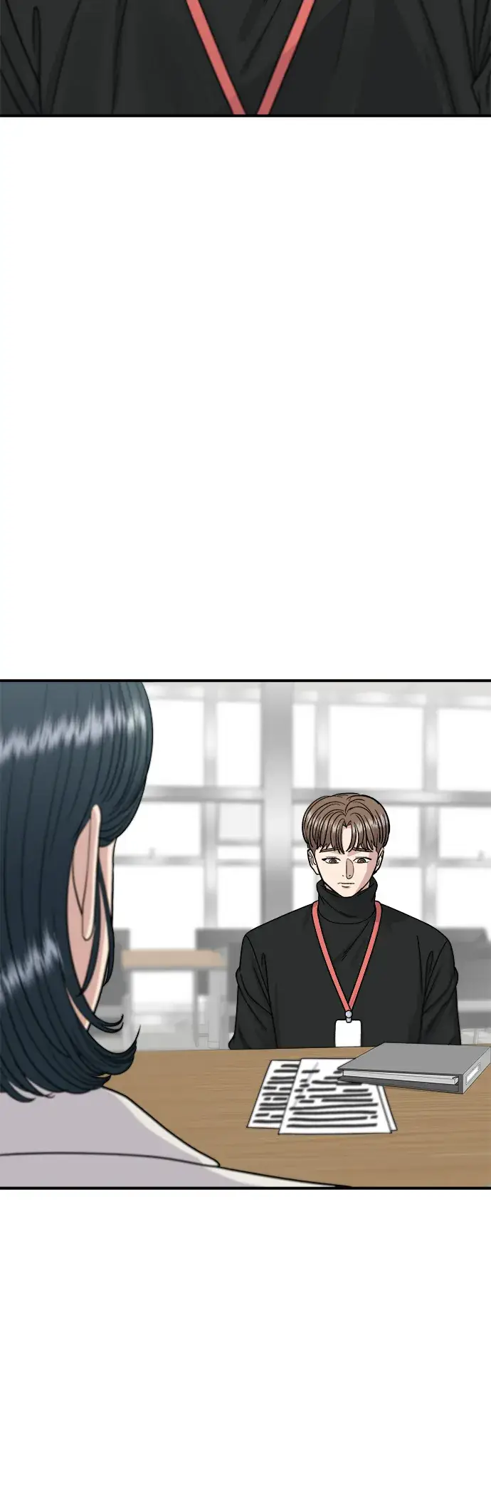 《米虫的一日三餐》第68话 乌龙面图8