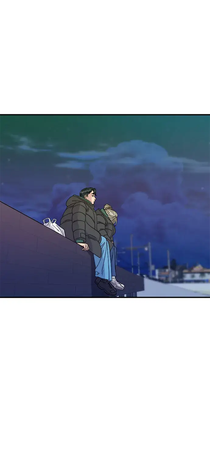 《米虫的一日三餐》第77话 烤扇贝图40