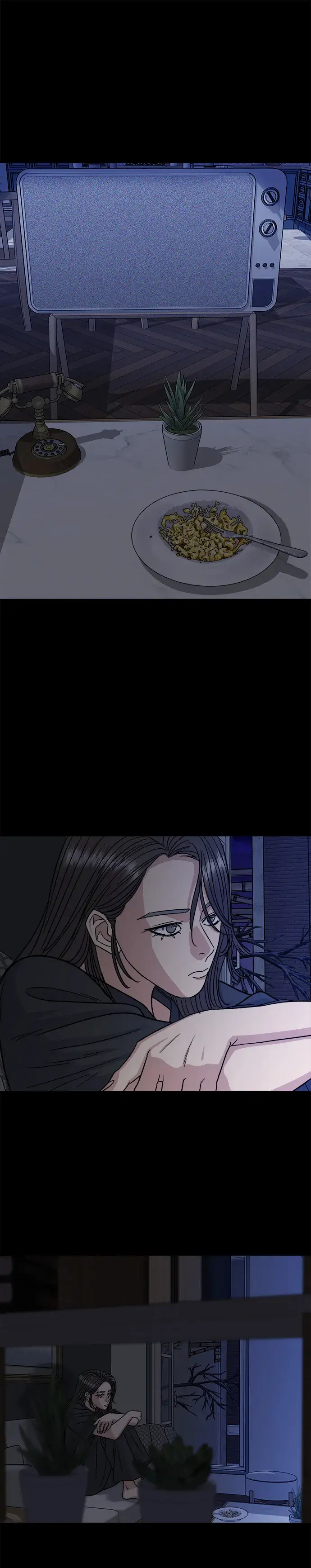 《米虫的一日三餐》第99话 起司通心粉图26