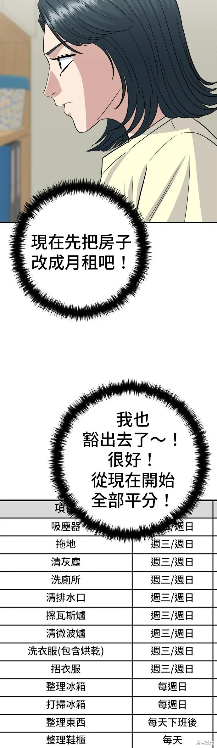 《米虫的一日三餐》第244话图47