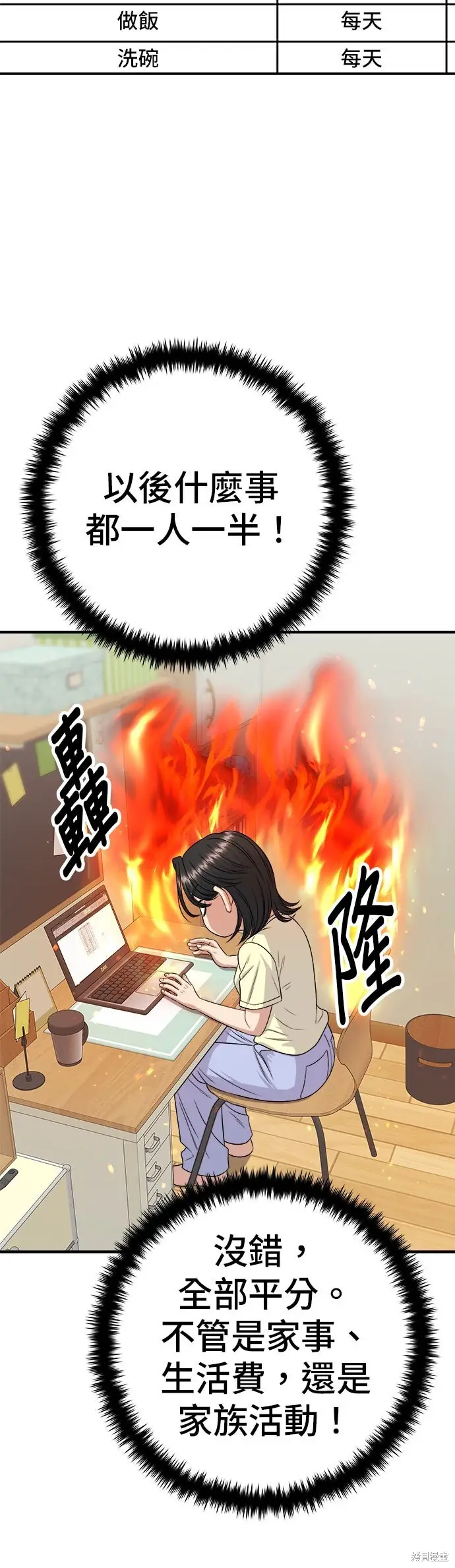 《米虫的一日三餐》第244话图48