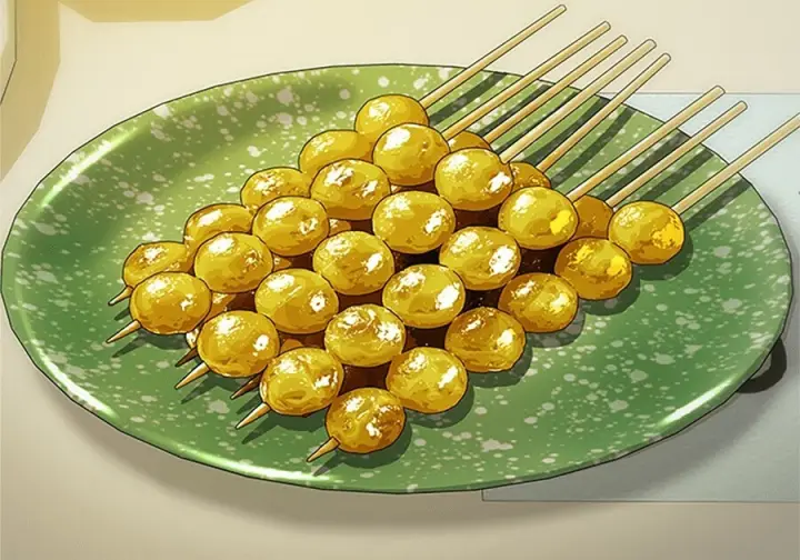 《米虫的一日三餐》第261话图66