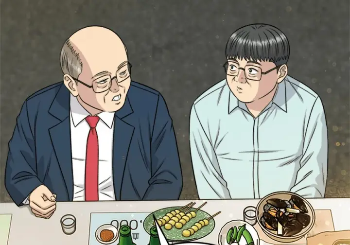 《米虫的一日三餐》第261话图87
