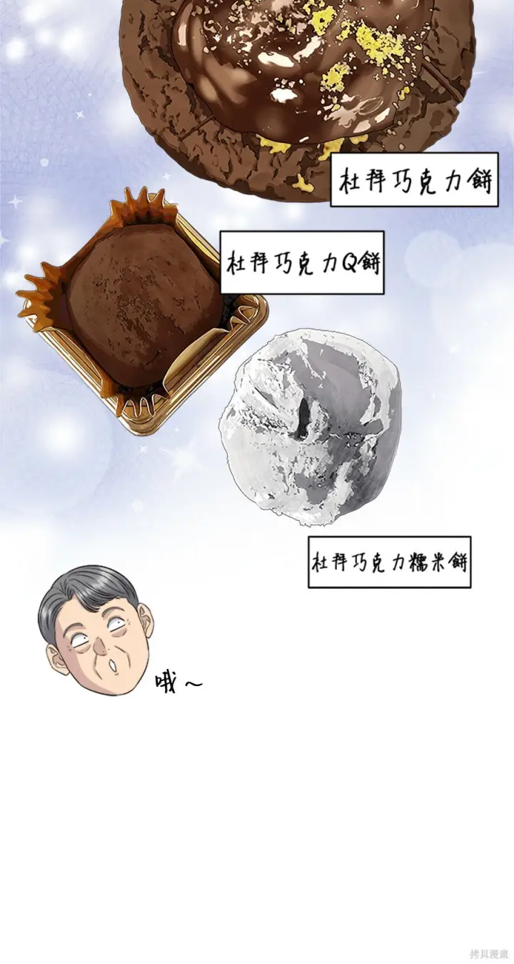 《米虫的一日三餐》第264话图6