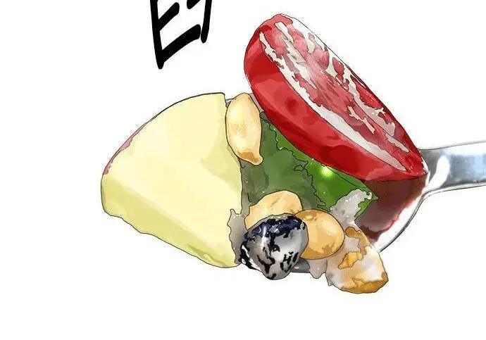 《米虫的一日三餐》第267话 水果沙拉图134